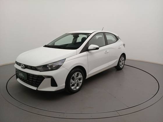 HYUNDAI HB20 1.0 12V FLEX COMFORT PLUS MANUAL HYUNDAI HB20 1.0 12V FLEX COMFORT PLUS MANUAL